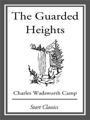 cover image of The Guarded Heights